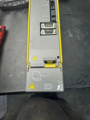 USED FANUC A06B-6114-H105