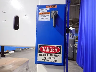 USED 1983 GROB INC 4V24