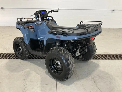 Used 2022 POLARIS SPORTSMAN Utility Vehicles Michigan US | Miedema Asset Management Group #1397232