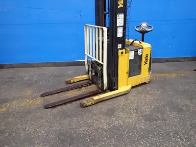 Used 2014 YALE MRW030LEN24TE078 Material Handling (misc) Ohio US | HGR 24 #915757