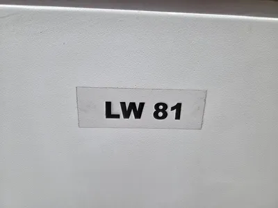 USED 2016 PROMEK LW 81C
