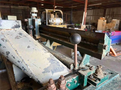 Used OLIVER 299-D Woodworking Planers California US | MachineryMax #1321457