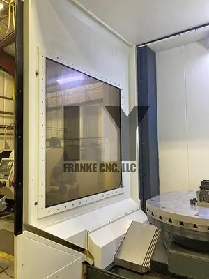 Used 2015 DMG MORI DECKEL MAHO DMU 125P DUOBLOCK Vertical Machining Centers (5-Axis or More) | FRANKE CNC, LLC #1382283