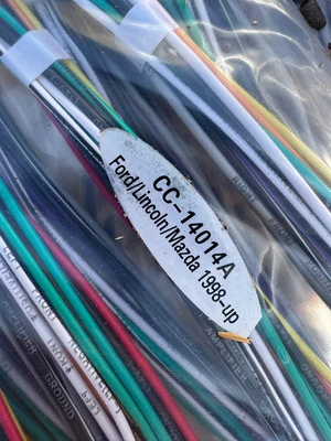 New | in-Stock BMW _UNKNOWN_ Cable & Wire California US | Amiron Machinery #1345958