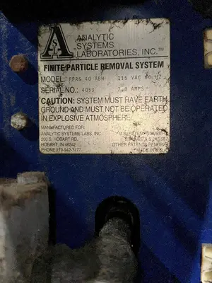 USED ASL FPRS-40-ABH