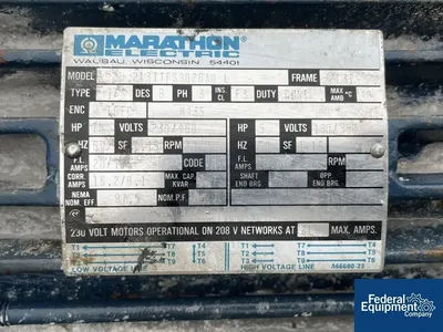 Used BURTON EC2020 Chemical & Process Equipment Ohio US | HGR 24 #729008
