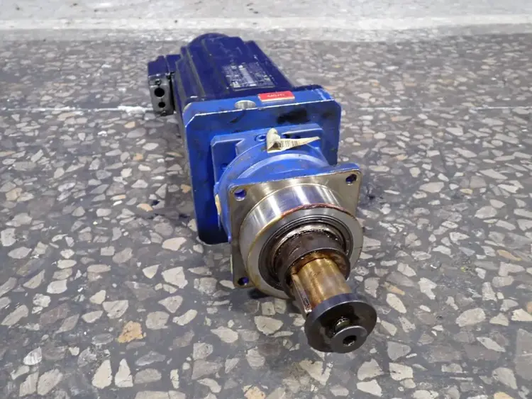 Used REXROTH MKD090B047GP1KN Motors (misc) Ohio US | HGR 24 #912523
