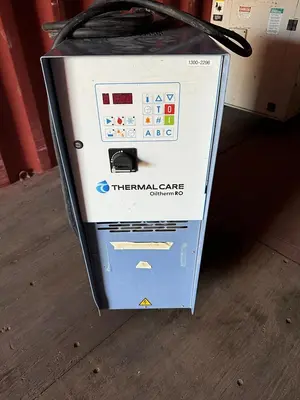 USED THERMAL CARE ROV122004