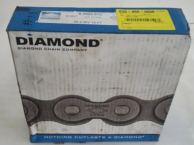 NEW Diamond X-5550-010