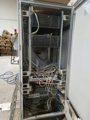 Used 2014 MICROTEC GOLDENEYE 600 Wood Scanning System CZ | Amaron s.r.o. #1353723