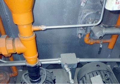SURFACE COMBUSTION ENDOGAS Gas Generator - Endothermic | Heat Treat Equipment Co. (7)