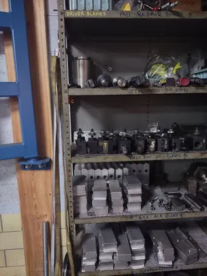 2014 GMC GT-2060 Gap Lathes | 520 Machinery Sales LLC (5)
