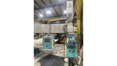 2014 POSEIDON Odeon Bridge Saws | STONE EQUIPMENT WAREHOUSE (2)