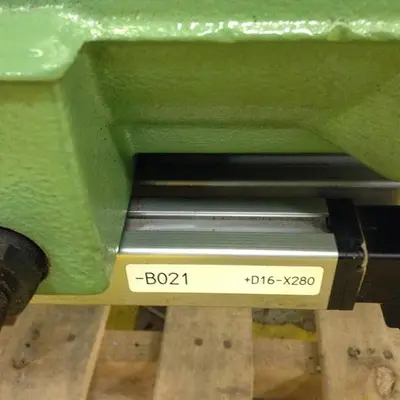 USED ARBURG 420M-1000-250B