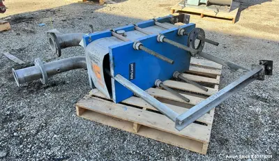 Used ALFA LAVAL M10-MFG Heat Exchangers Illinois US | Aaron Equipment #85039