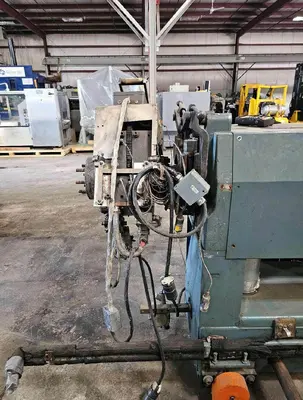 USED 1900 DAVIS STANDARD 120MM45CT