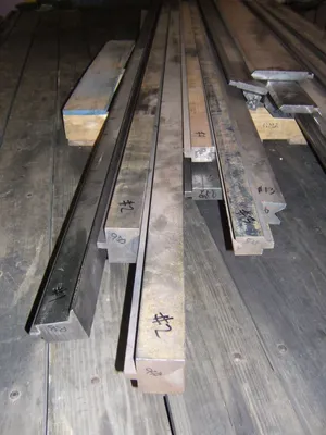 Press Brake Dies