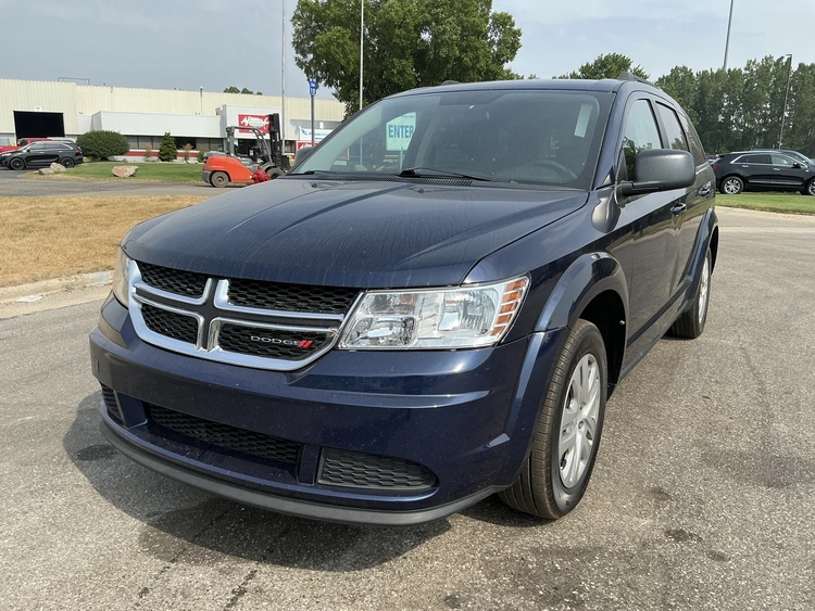 Used 2017 DODGE JOURNEY SUVs Michigan US | Miedema Asset Management Group #1313925