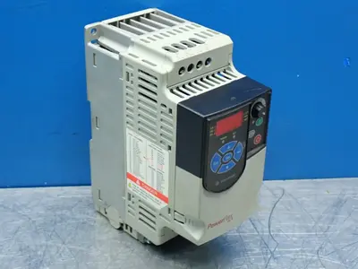 USED ALLEN BRADLEY 22FV2P5N103