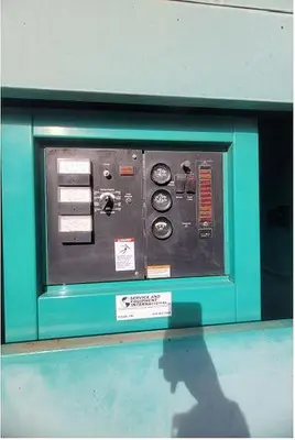 USED 1997 CUMMINS 350KW