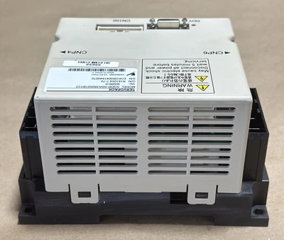 NEW Yaskawa SGDRSAD350A01BY23