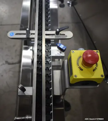 Used MARCHESINI LINE 1 Cosmetic Complete Packaging Lines Illinois US | Aaron Equipment #87107