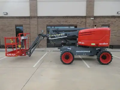USED 2021 Skyjack SJ45 AJ+