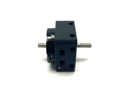 Used SMC Rotary Actuator Vane Type Rotary Actuators Michigan US | Maverick Industrial Sales #1494839