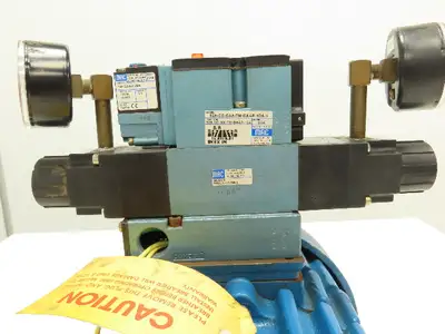 Force Control Industries Inc. 02-242-0C Oil Shear Clutch Brake 7/8" Shaft
