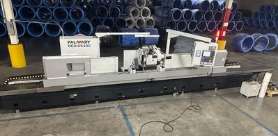 2022 PALMARY OCD 65400 Grinders CNC | USED CNC WAREHOUSE (12)