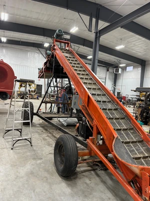 Used _UNKNOWN_ _UNKNOWN_ Portable Conveyors Idaho US | Tri-Steel Manufacturing #1557174