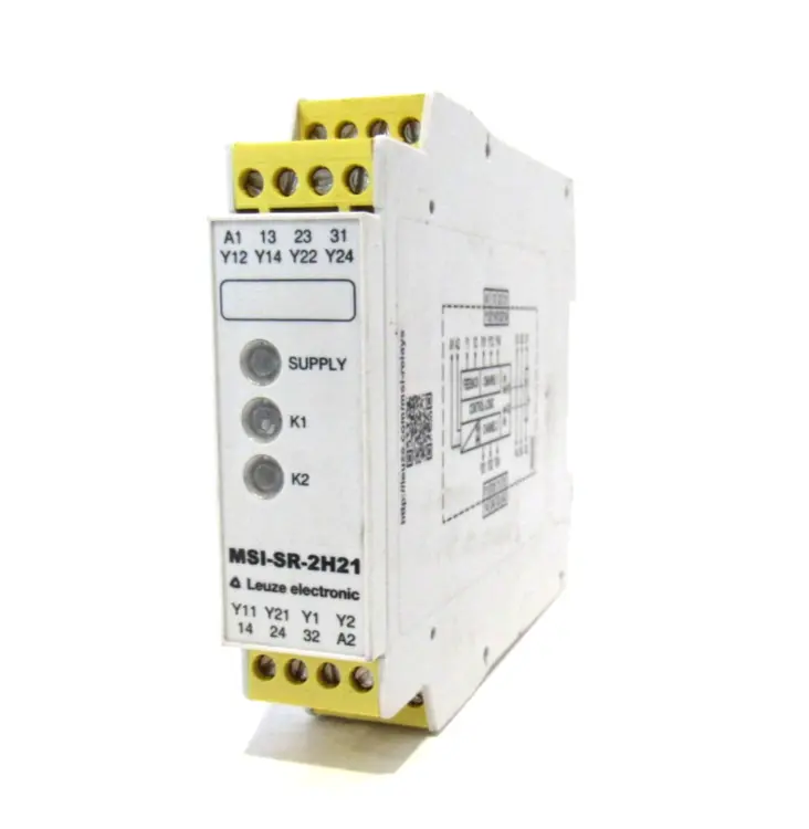 Used LEUZE _UNKNOWN_ Relays & Switches Michigan US | SB Industrial Supply #809239