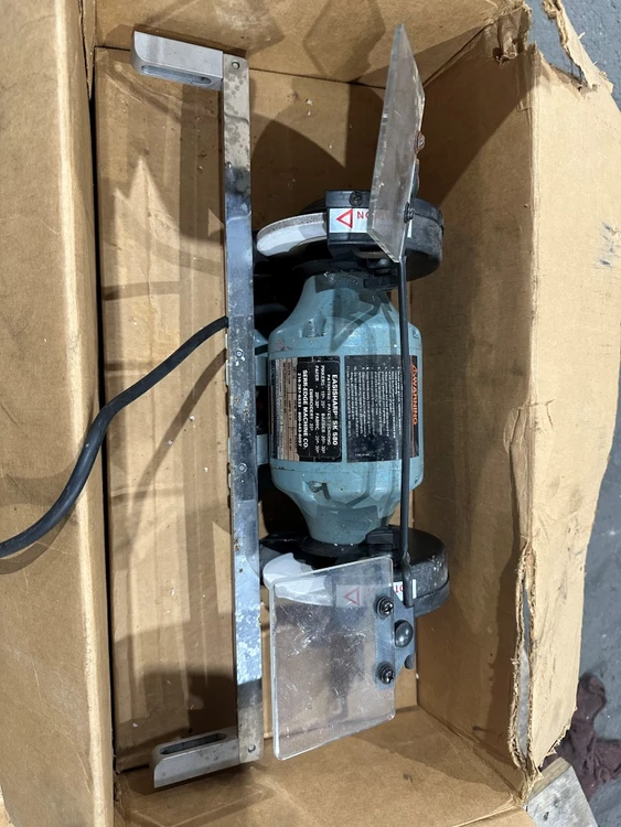 Used EASISHARP _UNKNOWN_ Broach Sharpeners Ohio US | McKean Machinery Sales #779696