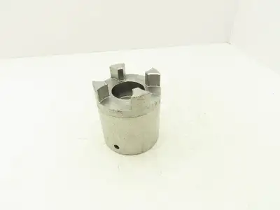 KTR Rotex 55 Flexible Shaft Coupling Hub 38mm Bore