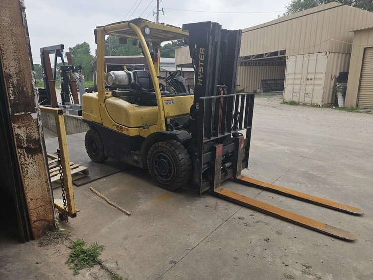 Used 2022 HYSTER H80FT Misc Forklifts Texas US | Revelation Machinery #946061