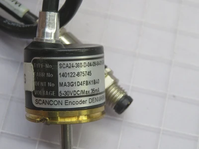 Used SCANCON _UNKNOWN_ Encoders Texas US | OCO Industrial #1704002