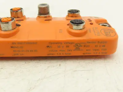 Used IFM _UNKNOWN_ Robot Parts Indiana US | Arrow Industrial #1408304