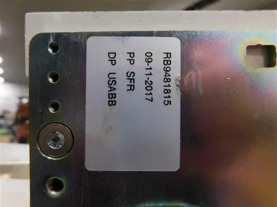 ABB SACE E2.2V-A Circuit Breaker 1200 A 635V SACE Ekip Touch LSI 1200A New