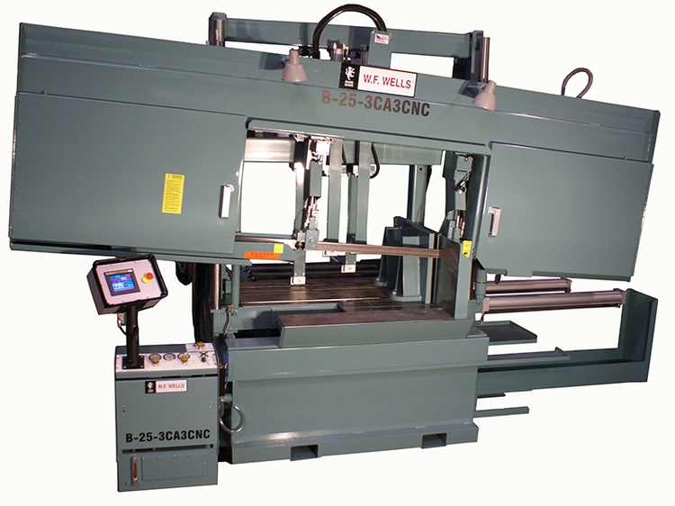 WF WELLS _UNKNOWN_ Horizontal Bandsaws | Punch Press and Shear