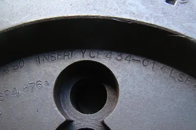 USED INGERSOLL L-20922-1
