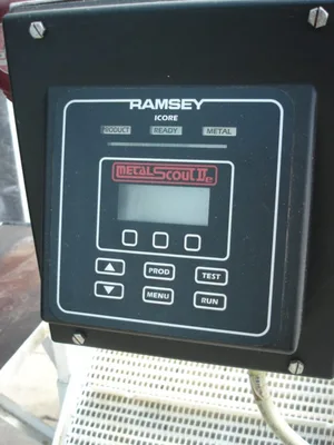 Used _UNKNOWN_ ICORE METAL SCOUT IIE Metal Detectors Minnesota US | A&I Equipment #1317743