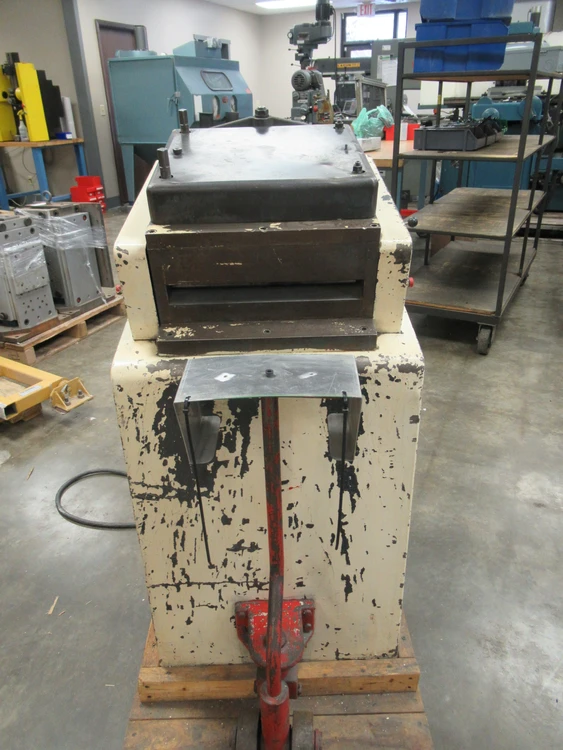 Used COOPER-WEYMOUTH, PETERSON 12B Sheet & Strip Straighteners Minnesota US | Machinesused.com #224544