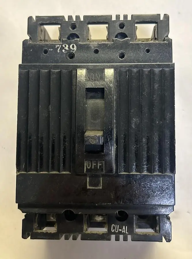 Used GE TEF134070 Miscellaneous Equipment (Electrical & Power) | Surplus Asset Holdings #1201551