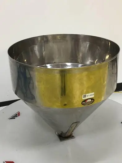 Used METAL FABRICATOR K-S00-04 Hoppers Michigan US | Ideal Machinery #578542