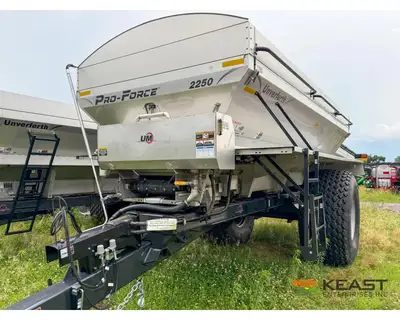 Used UNVERFERTH _UNKNOWN_ Dry Spreaders Iowa US | Keast Enterprises #1360494