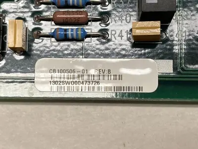 New | in-Stock WESTRONICS CB100506-01 Industrial Controls | Surplus Asset Holdings #1222004