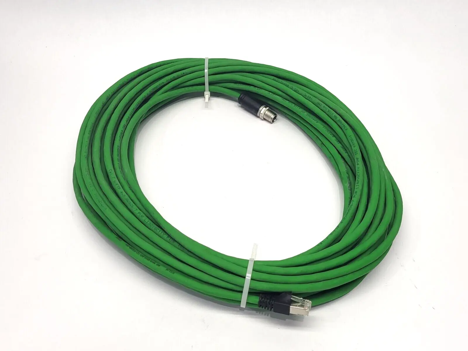 Used Balluff BCC0JAE, BCC M418-E818-8X0-723-PS58N9-200 Cable & Wire Michigan US | Maverick Industrial Sales #1454160