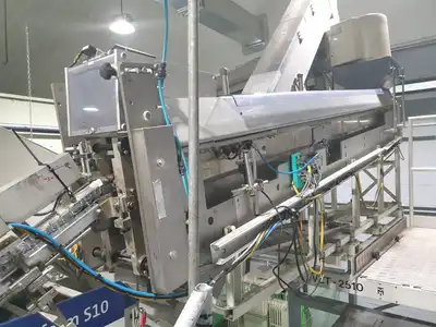USED 2002 KRONES S 10  CONTIFORM