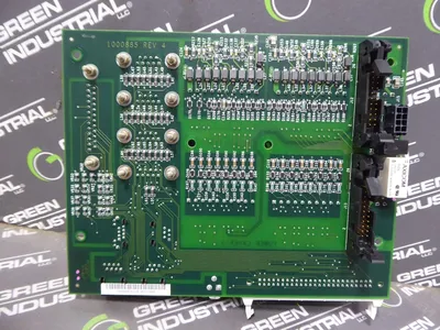 Ingersoll Rand 1000886 Tool Controller Interface Board Rev. 3 Used