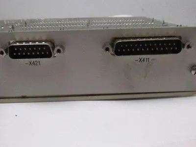Siemens 6SN1118-0DG23-0AA1 Ver A Simodrive Module Card